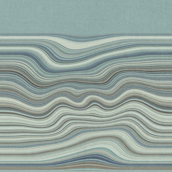 Wavy lines 3