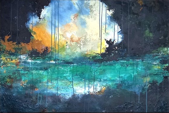 MYSTERIOUS SKIES II