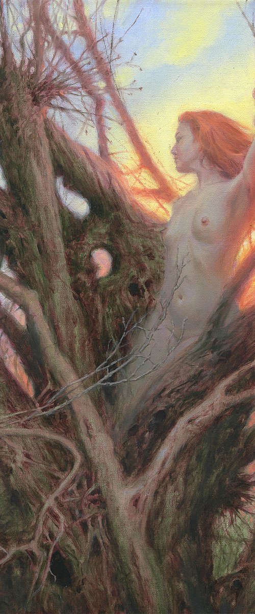 Dryad by Mark Harrison