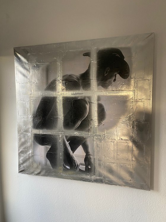 Augusta Cowboy Window