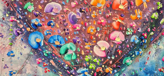 "Soulmates" - Flowers in Love