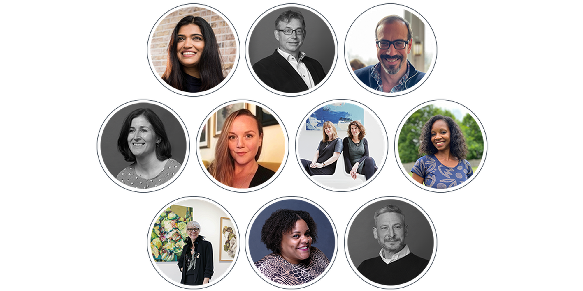 Introducing: Our new Curatorial Board members