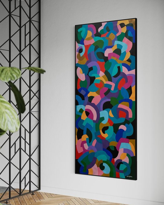 Life's a Bag of Mixed Lollies