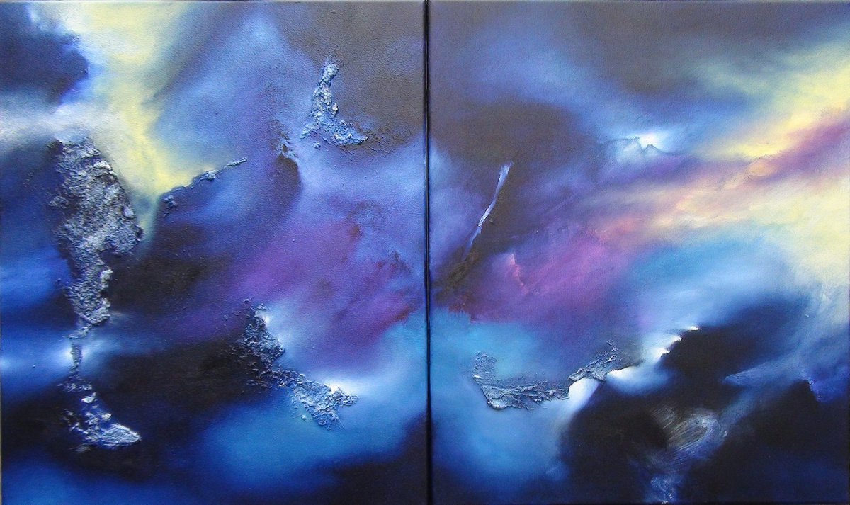 Melfar By Eelke Van Hoof, 39 X 24, Artwork For Sale On Artfinder