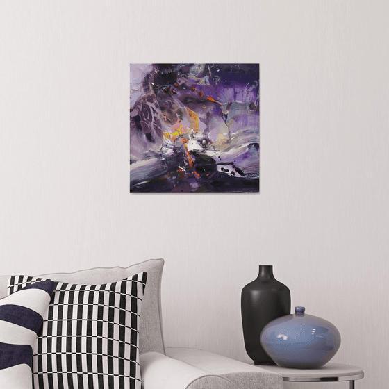 The wonderful morning dreams of Alice Composition 23 by master O Kloska