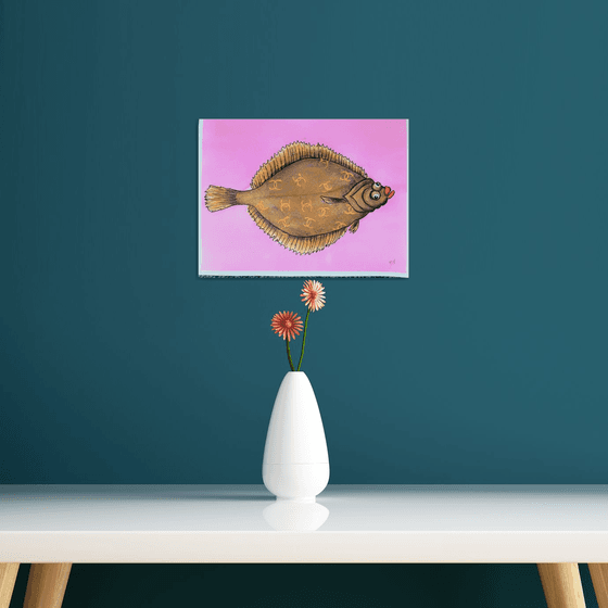 Coco plaice