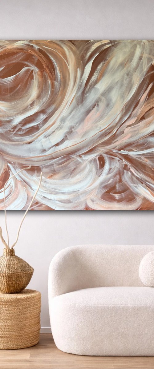 Desert Mirage by Ivana Gigovic