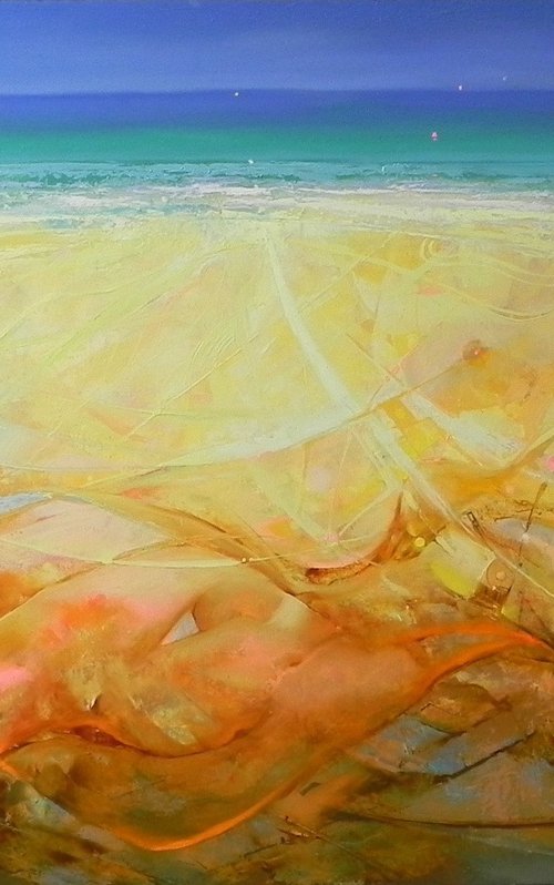 *Sea of Light* by Yurii Novikov