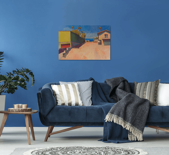 Driveway, California