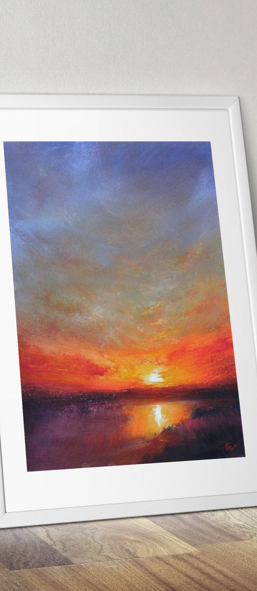 "After Tomorrow"SPECIAL PRICE!!! by Ivan  Grozdanovski