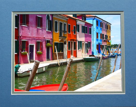 Burano Italy