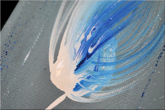 Echoes in Blue