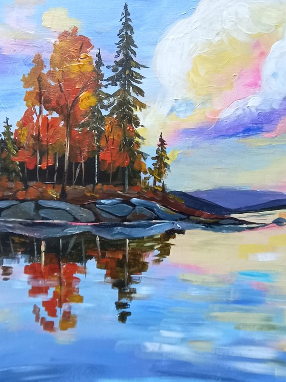Quiet Waters