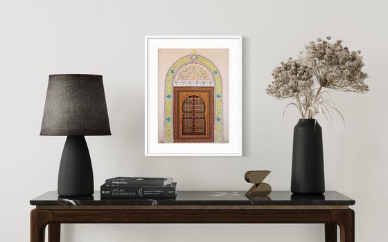 ARABIAN DOOR