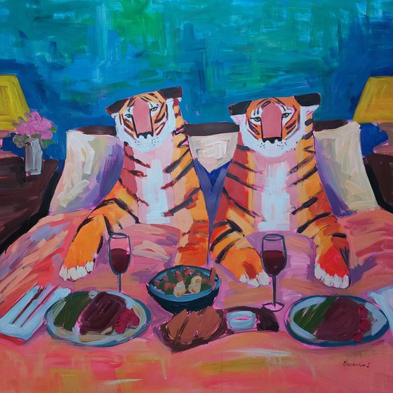Dinner for Two