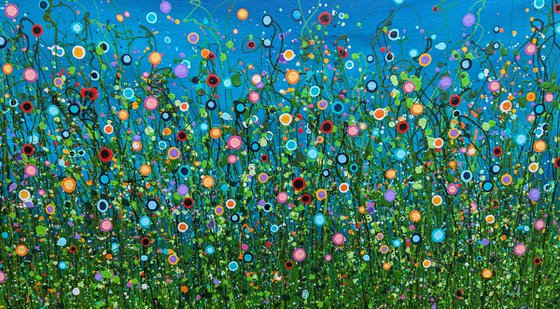 A Turquoise Symphony