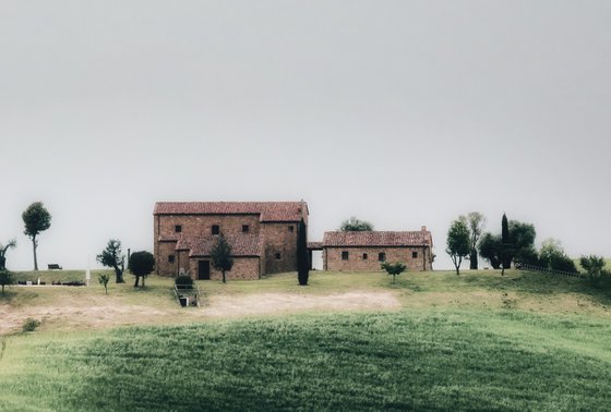 Farmhouse in Tuscany