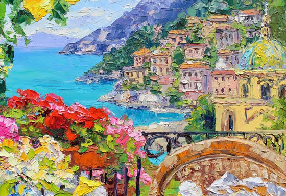 A Taste Of Amalfi