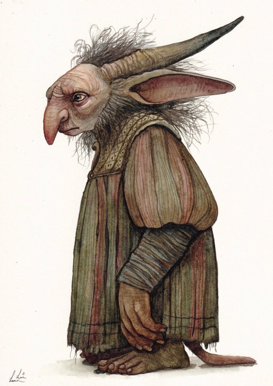 Goblina 1