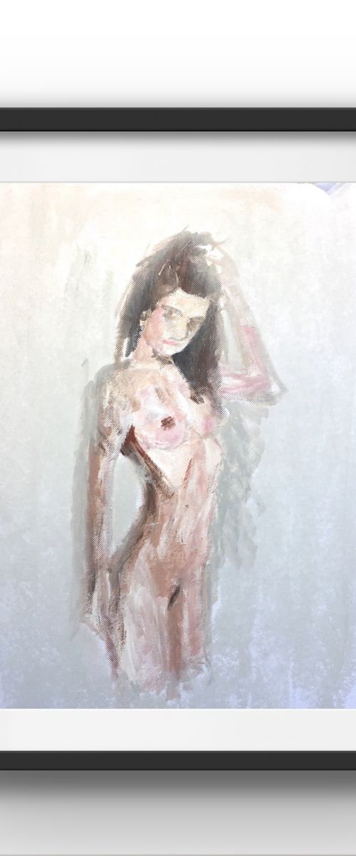 Nude by Ryan  Louder