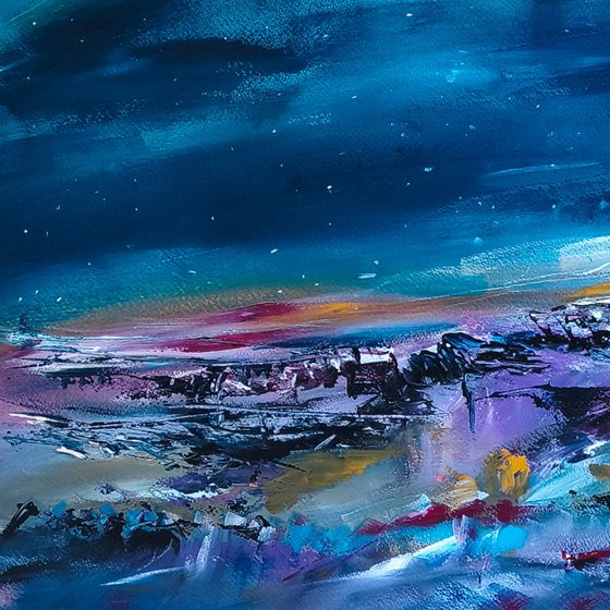 Une nuit ailleurs