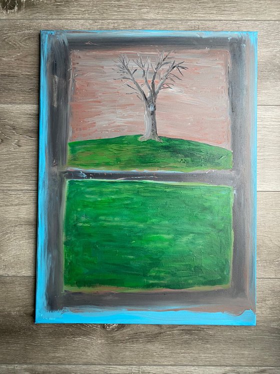 The Tree Window