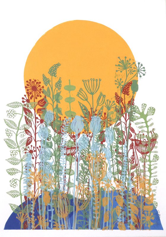 Night and Day, print set