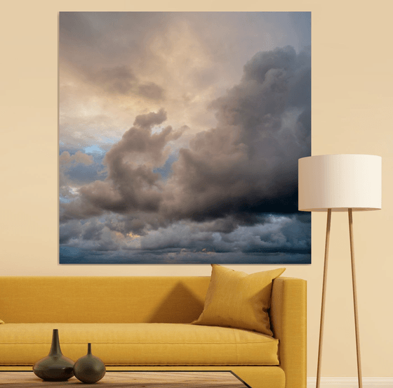 STORM CLEARING