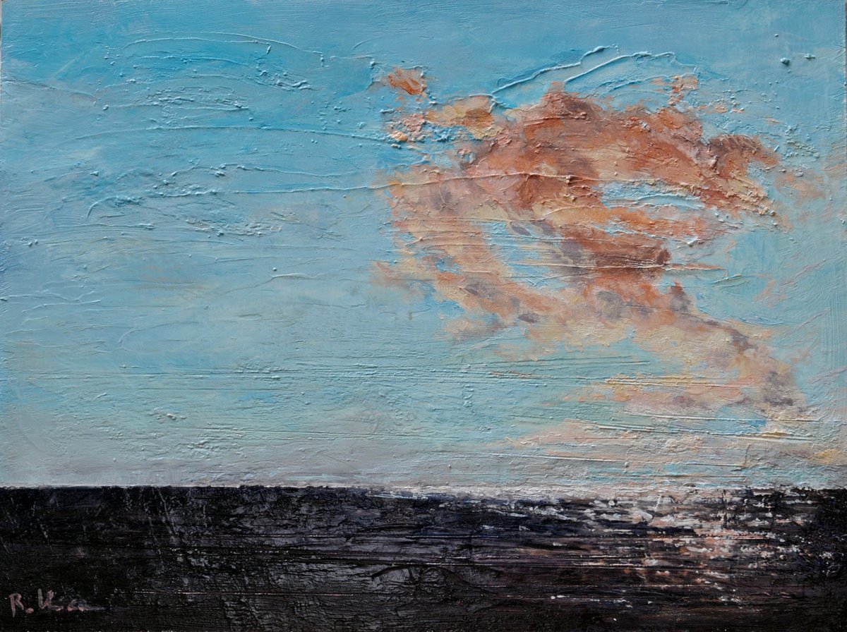Solo Del Recuerdo By Fuensanta Ruiz Urien, 21 X 17, Artwork For Sale On Artfinder