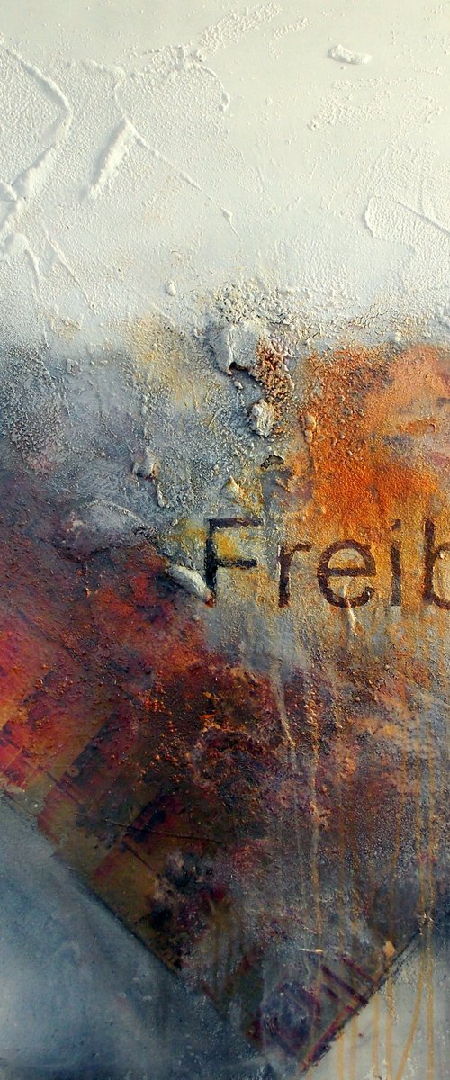 Freiburg 2020 - 900 years - young - 3 by Christa Haack