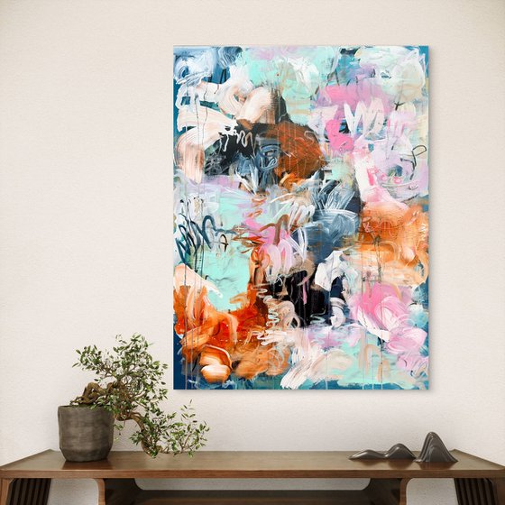 Bloom of Unsaid Things