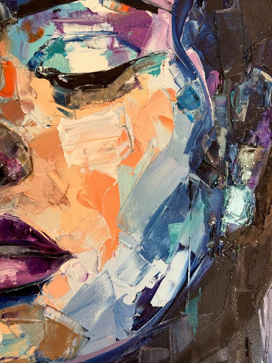 Woman of Timelessness