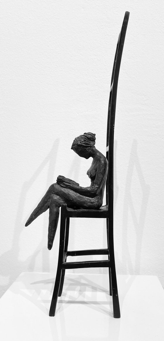 The Reader’s Reverie