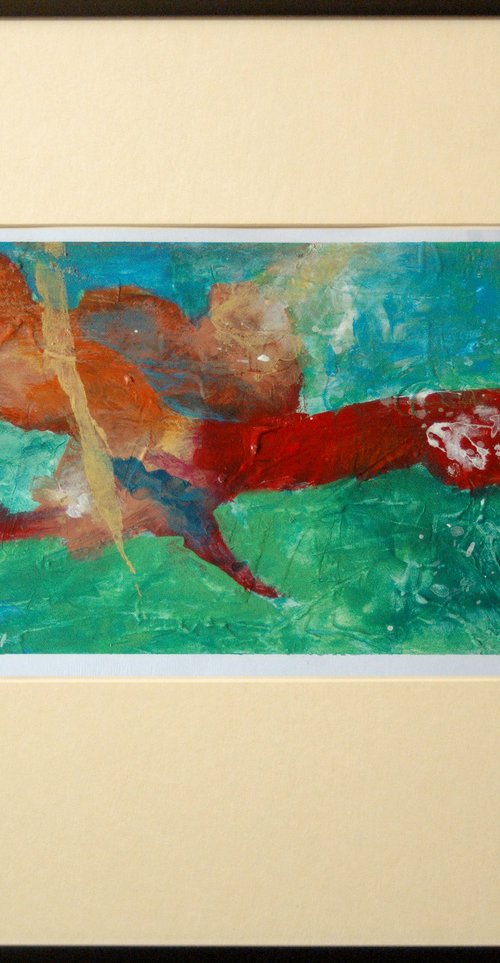 Abstract Variations # 023 by Rumen Spasov