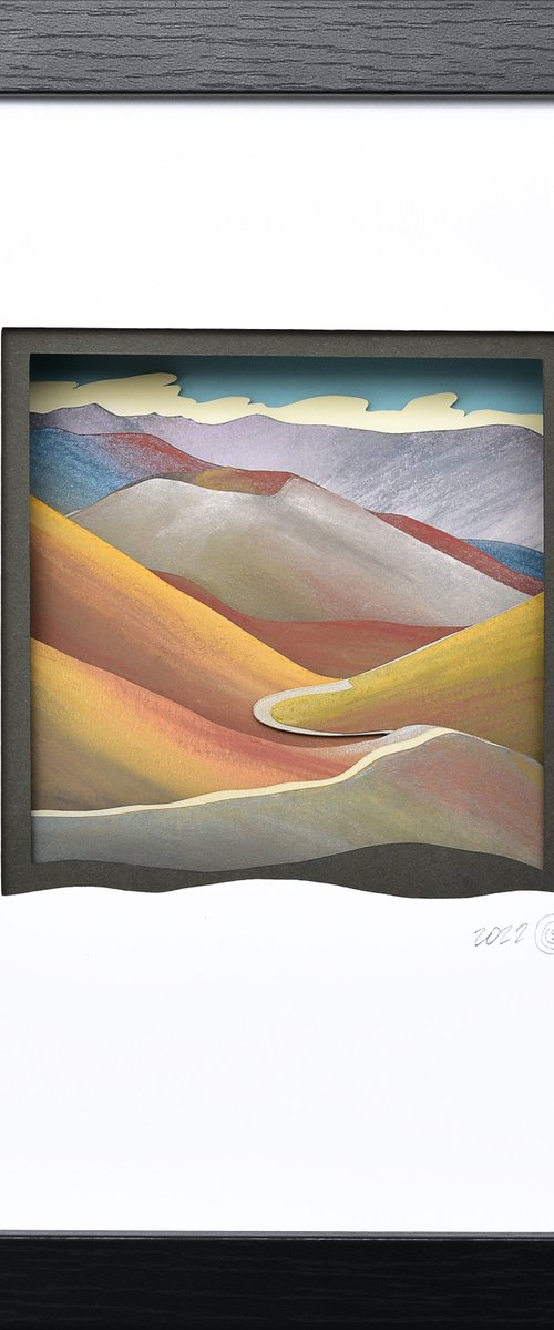 Haleakala National Park by Olga Skorokhod