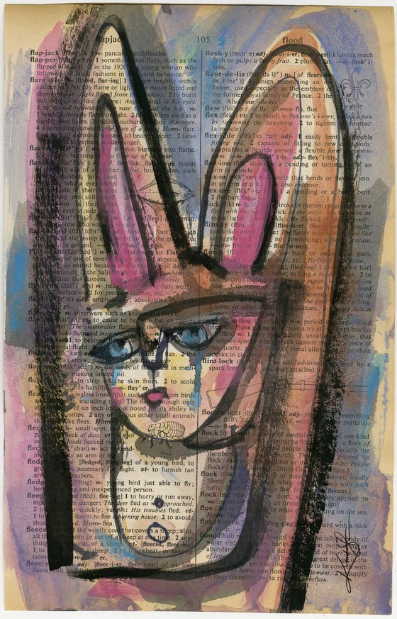 Funky Face Collection 21