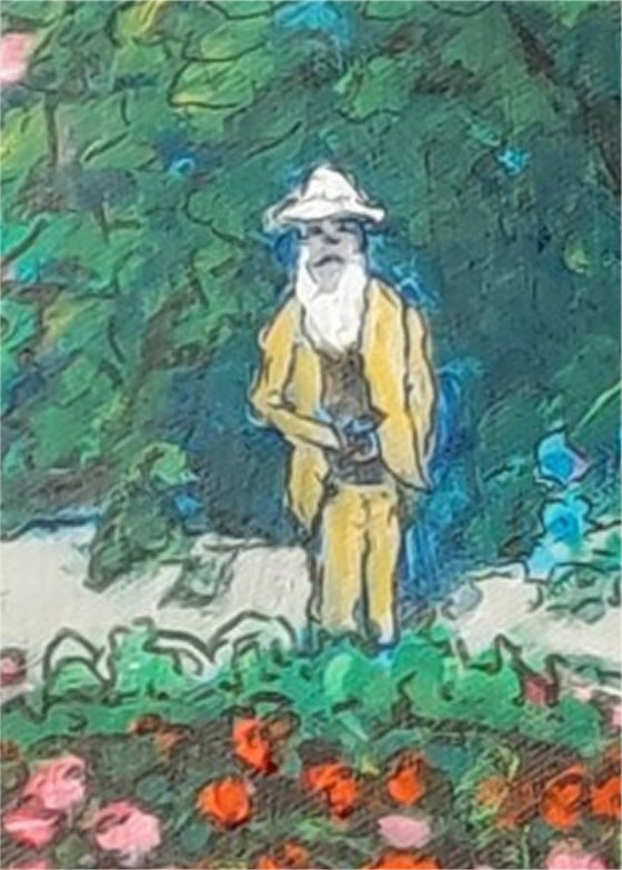 Giverny #1