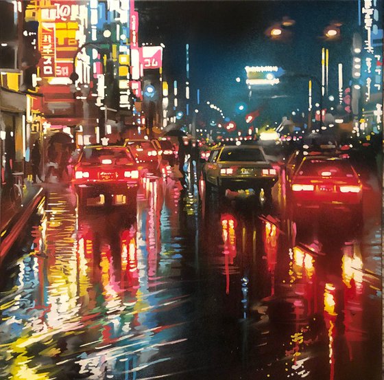 'Tokyo Nights'