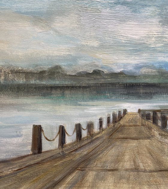Lake Pier