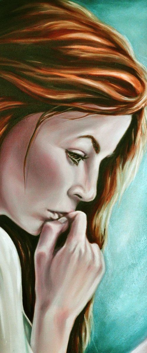 Adieu by MULLO ART