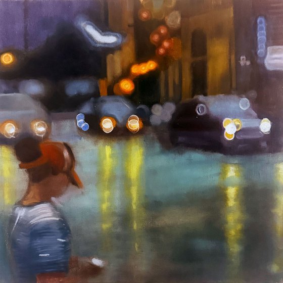 The Next Crossing