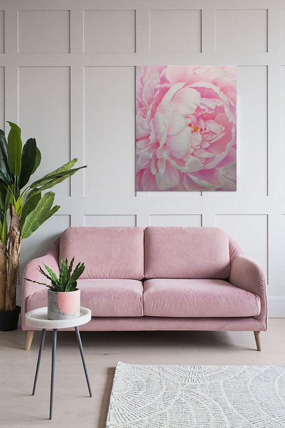 Divine Peony