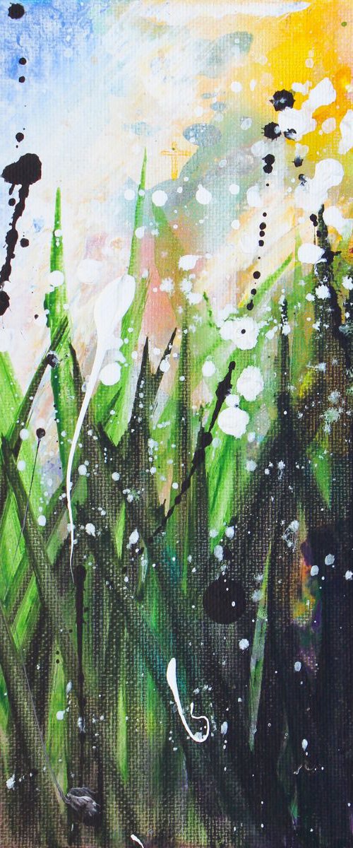 When The Rain Is Gone #3 by Kume Bryant