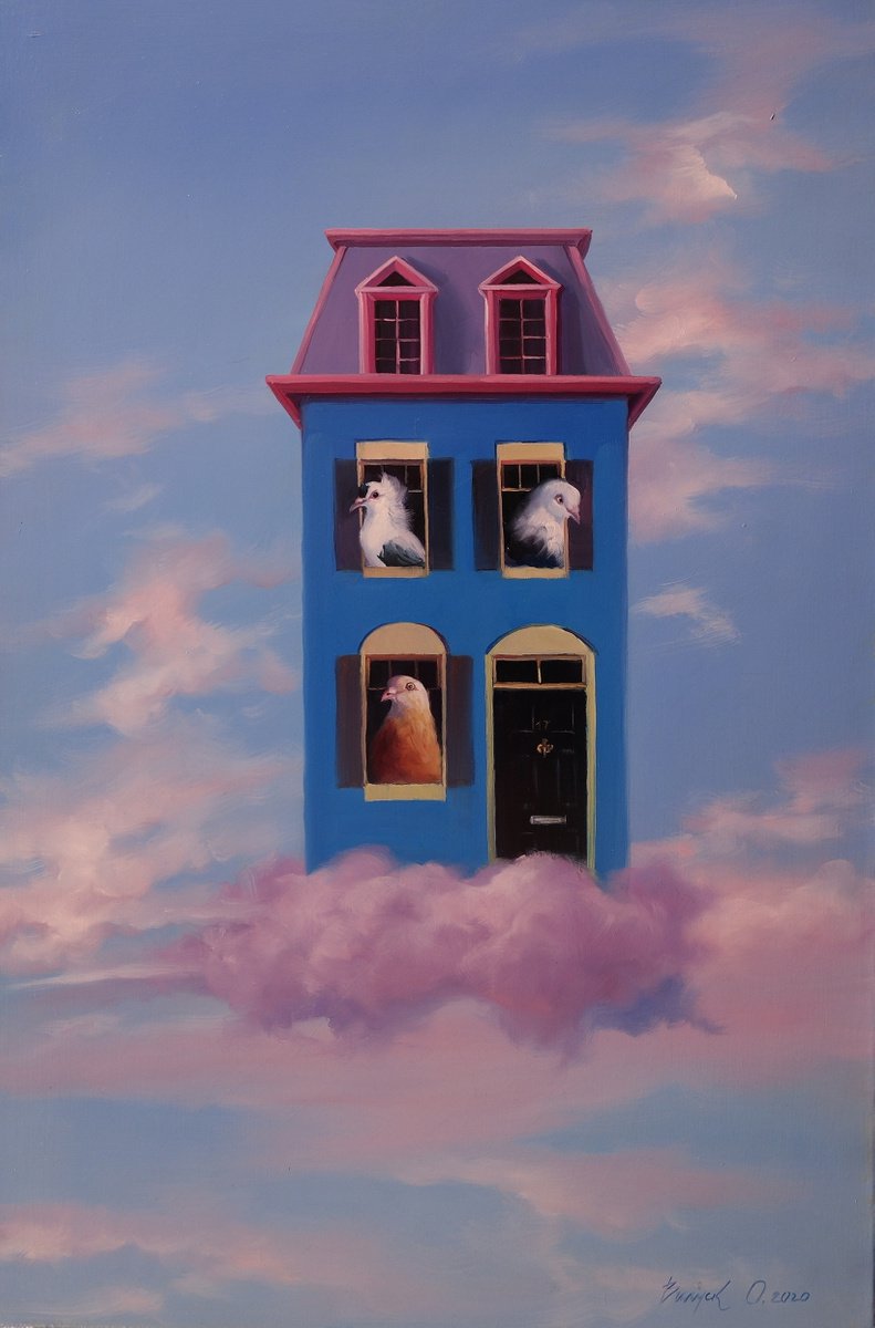 Dream House by Lena Vylusk