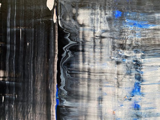 "Black and Blue With You"