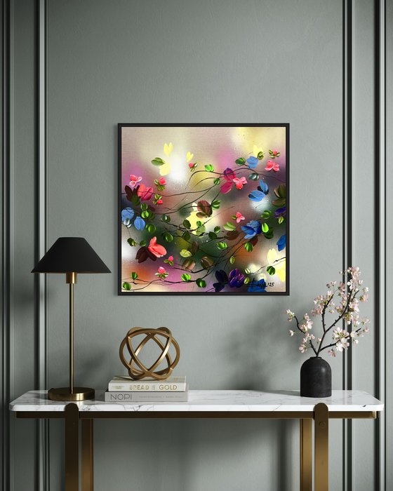 Satori Blooms III