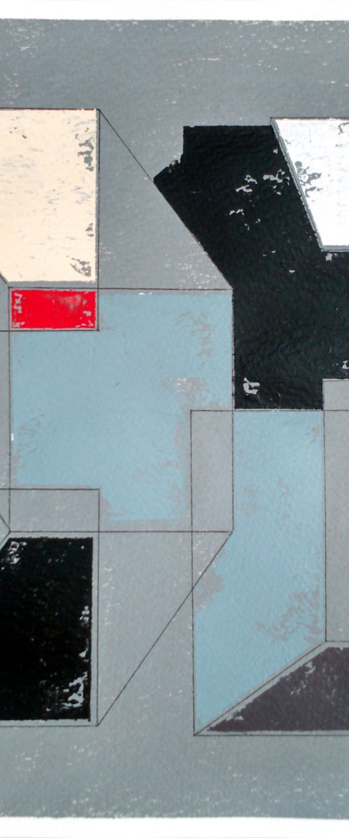 Space 22a by Luis  Medina