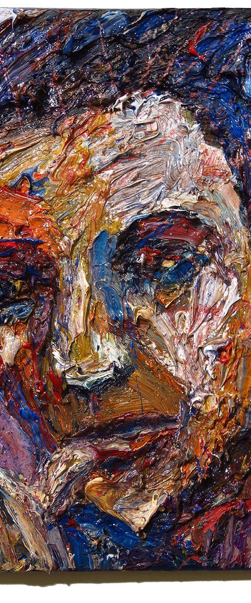 UNTITLED o18 by David Padworny