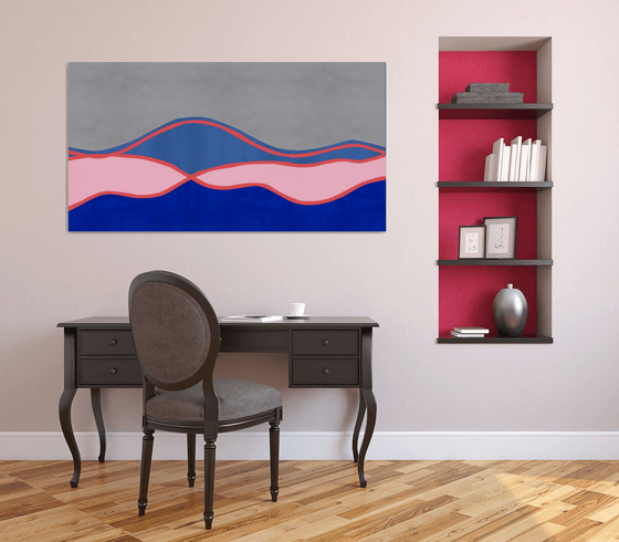 Modern Landscape #48