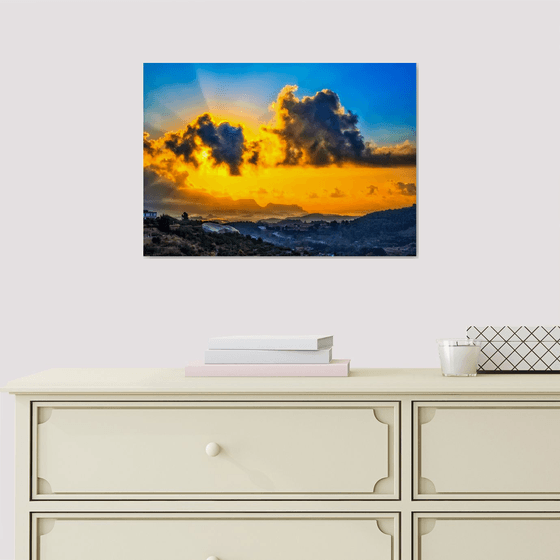 It's A Great New Day! Limited Edition 1/50 15x10 inch Photographic Landscape Sunrise Print